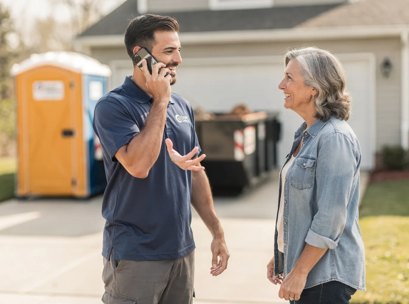Porta Potty Rental Greenfield, OK FAQs